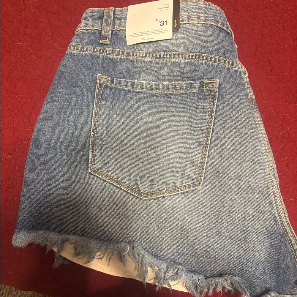 Kancan NWT Shorts Womens 15/31